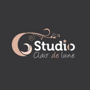 logo Studio Clair de lune