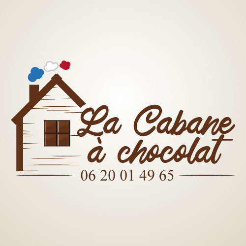logo La Cabane à chocolat