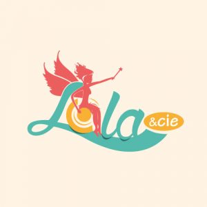 Logo Lola and cie